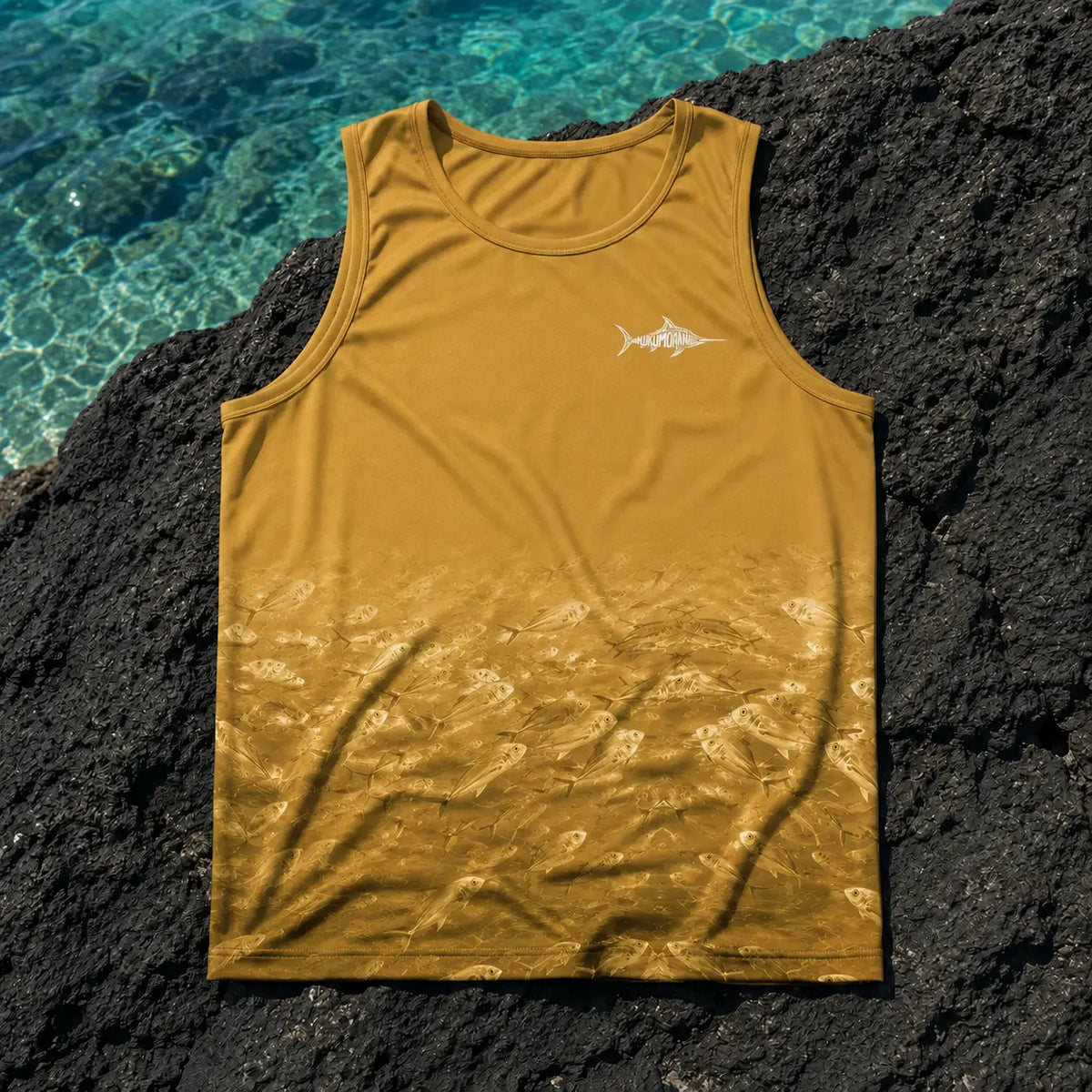 ‘ŌHOPU tank — Sable Doré