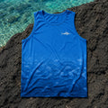 ‘ŌHOPU tank — Bleu Océan