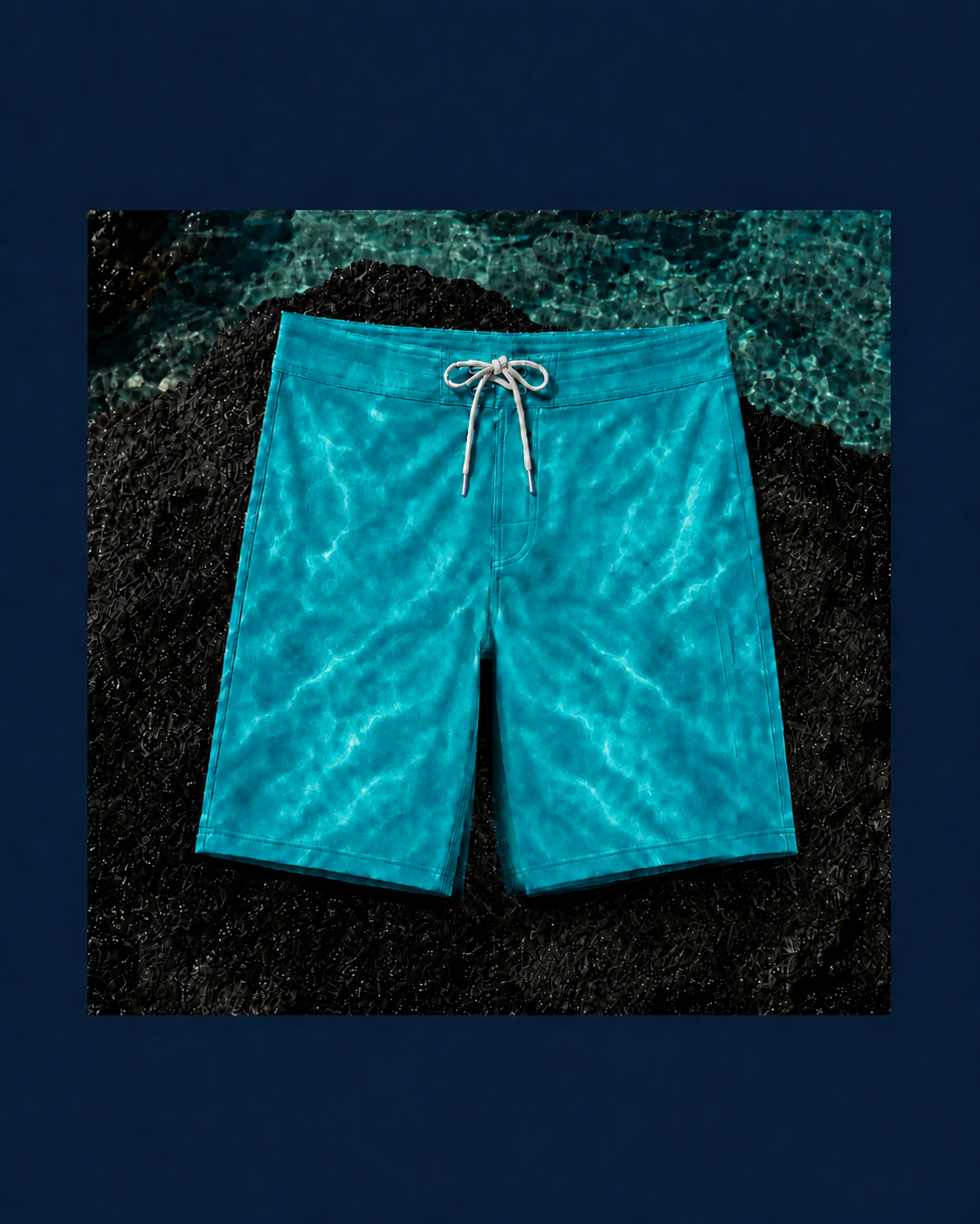 PA‘ATI – short turquoise lagon