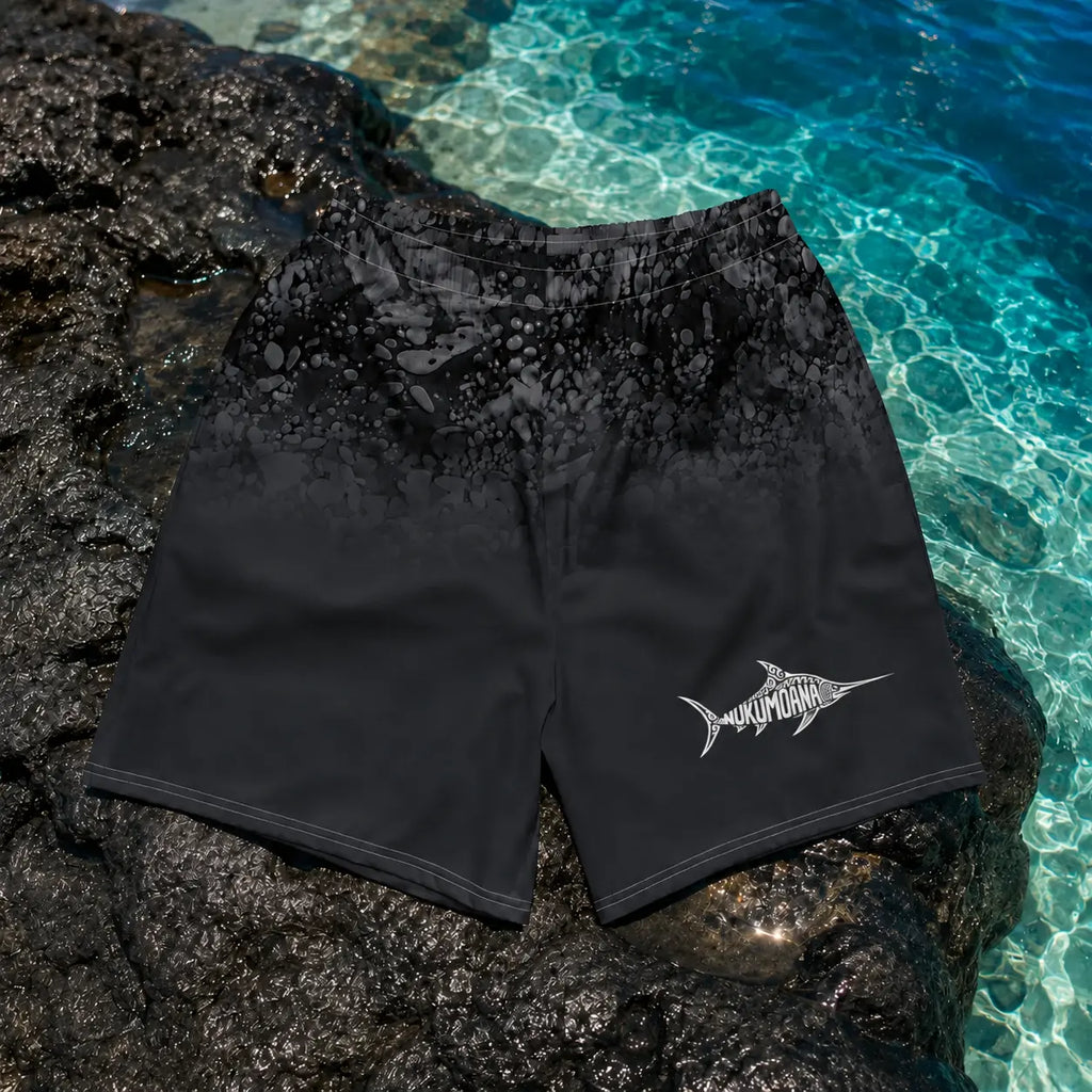 HA‘URA short — Noir Volcan