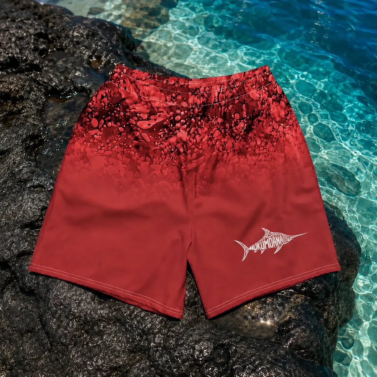 HA‘URA short — Rouge Corail