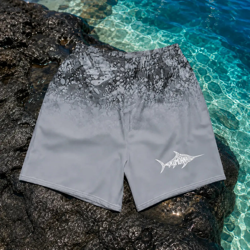 HA‘URA short — Gris Perle