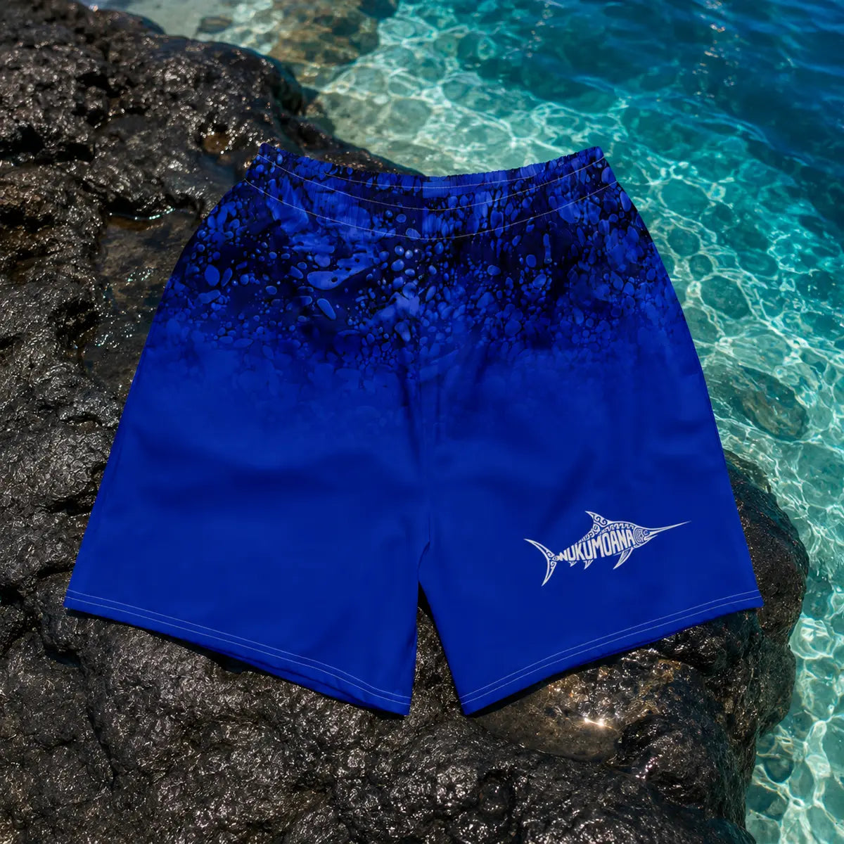 HA‘URA short — Bleu Océan
