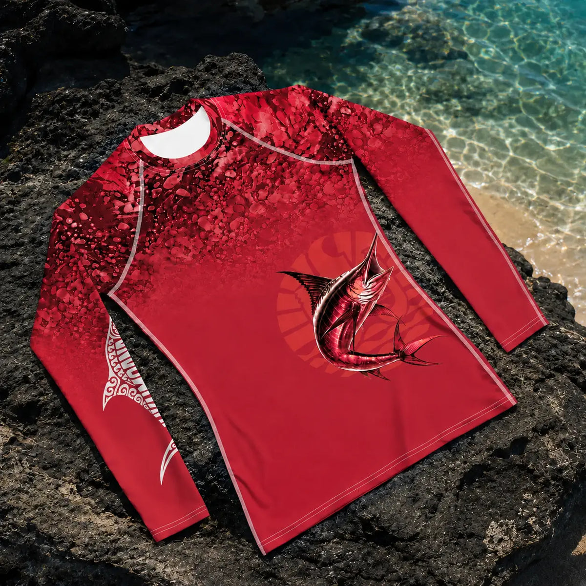 HA‘URA — Rouge Corail